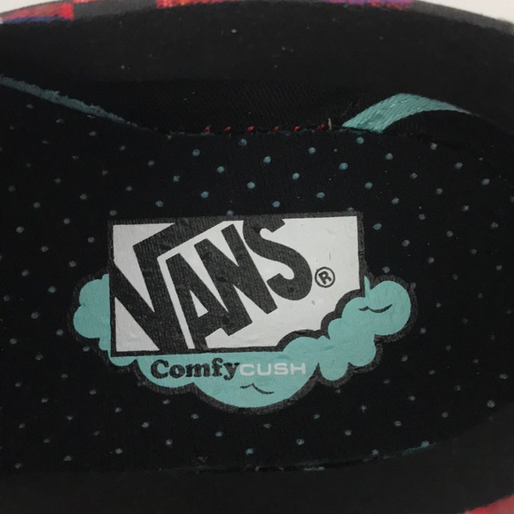 Vans Shoes Vans Comfy Cushions Slip On Poshmark